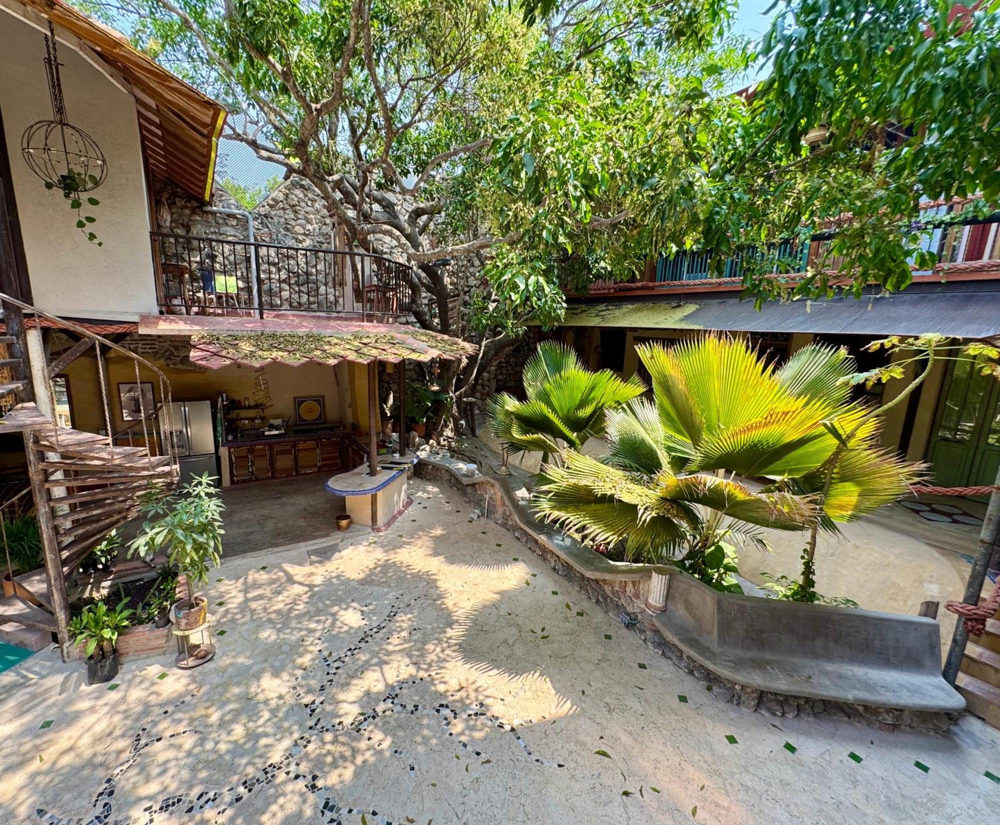 Casa Del Tunel Lodge In Getsemani, Cartagena